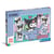 Puzzle 2D 104 pièces - Kuromi - CLEMENTONI