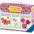 Coffret creatif 3 en 1 : perles, papier tresse, feutrine - ravensburger