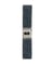 Biais en coton motif Margerites 1,5m x 20mm - Passion Rubans Bleu