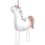 Ballon Géant Licorne Marcheur