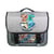 Cartable 38 cm Harry Potter Gris - BAGTROTTER