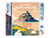 Diamond Painting Broderie Diamant Figured’Art 40x50cm toile entière roulée avec diamants carrés - Affiche Poster Mont Saint-Michel