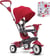 Breeze plus - rouge - Smartrike