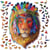 Wooden City Puzzle: MYSTIC LION 505/80, en bois, 8+