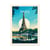 Affiche 30x40 cm - Paris - Studio Inception