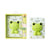Carnet de Notes Kawaii Girly Squishy - Grenouille