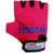 Gants Neon Pink MEDIUM - Kiddimoto