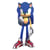 Ballon Aluminium Hélium Géant Sonic Prime - Ø 54 cm