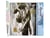 Peinture par Numéro Figured'Art - Danse Classique en couple - Kit de Loisir Créatif DIY Numéro d'Art Complet - 40x50cm sans châssis en bois