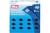 Boutons pression à coudre Prym - 6 mm - Noir - Laiton