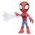Figurine Spidey de 10 cm, inclut 1 accessoire, pour enfants a partir de 3 ans,  Spidey and His Amazing Friends