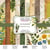 10 papiers scrapbooking 30 x 30 cm FABRIKA DECORU SUMMER BOTANICAL STORY