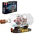 Le mini-ensemble de construction Queen Revenger Ship-In-a-Bottle
