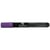 Feutres marqueur indélébile tous supports 3mm - lilas foncé