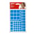 Apli Agipa - Gommettes permanentes Assortiment x 350
