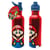 Bouteille Métallique Personnages Super Mario Nintendo - Mario