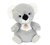 Peluche Koala – les doux stretch – 18 cm HO3274 - Histoire D'Ours - Gris