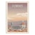 Affiche 50x70 cm - Florence - Turo