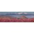 Tableau sur toile le Canigou eneigé 30x97 cm