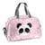Sac de sport Panda Love 40 CM - avec bandoulière