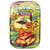 Mini-tin pokémon ev8.5 evolution prismatiques : Écarlate et violet : pyroli - asmodee - cartes à collectionner française - ASMODEE