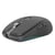 Souris Gaming Sans Fil Silencieuse 6 Boutons Dual Mode Rechargeable Blanc Noir YONIS
