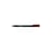 STAEDTLER Marqueur permanent 318F Lumocolor, marron