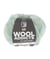 Pelote de Laine à tricoter AIR - Wool Addicts 0091 Vert