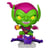 Spider-Man - Figurine POP! Marvel Green Goblin 9 cm