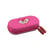 Trousse scolaire rigide en peluche Diddl
