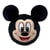 beanie bouncers - mickey Mouse - Ty