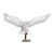 Premium Series - Harry Potter Hedwig - Maquette 3D en métal avec 2.5 feuilles