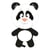 Ballon Géant Panda 50 x 90 cm