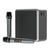 Enceinte Bluetooth Portable 140W Son Surpuissant IPX5 Autonomie 12h Karaoke YONIS