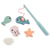 Jeu de pêche pour le bain Done by Deer