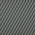 Tissu Jersey Milano Géo sur fond Gris anthracite chiné