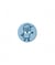 Carte de 3 boutons Garçon polyester 15mm - Prym Bleu Ciel