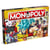Monopoly dragon ball super survie de l'univers - winning moves - 0250 - jeu de société plateau