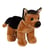 Peluche - Floppipup berger allemand - 22 cm