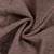 Tissu Laine bouillie  Isolde uni Taupe