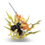 Demon Slayer - Figurine Zenitsu Agatsuma Figuarts Zero Thunder Breathing