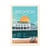 Affiche 30x40 cm - Brighton England - Studio Inception