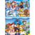 Puzzle pat patrouille quartier general et en missions - 2 x 60 pieces - clementoni - 21617