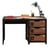 ALEX Bureau pin massif - Vipack