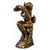 Statue Camille Claudel La joueuse de flûte 22,5 cm