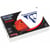 Ramette de 250 Feuilles de Papier 250g A4 Certifié FSC Couché Brillant Blanc CLAIREFONTAINE