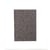 Éponge abrasive 68mm x 100mm x 26mm 4 faces – P100 gros grain