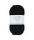 Fil à tricoter Coton et Acrylique Dolly Pop - Trimits 172 Noir