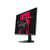 KOORUI GN02 Écran PC Jeu - 27 pouces Résolution Full HD 1920*1080 Fréquence Rafraîchissement 240Hz Réponse 1MS Dalle VA Angle 178° - Noir