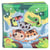 Livre de bain Jungle - Tiger Tribe